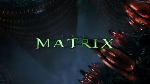 Матрица (1999) | Возрождение | Окружающий звуковой ландшафт