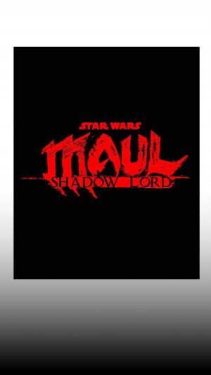 Звёздные войны: Дарт Мол — Повелитель теней (2026) Star Wars: Maul - Shadow Lord 2026 – …