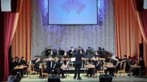 Р. Молинелли - "4 картины из Нью-Йорка" 2 часть танго клуб