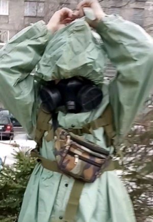 готовлю кекс в кружке