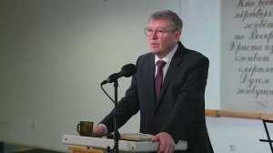 Проповедь _ Призыв к покаянию _ Виталий Коломиец _ 15 марта