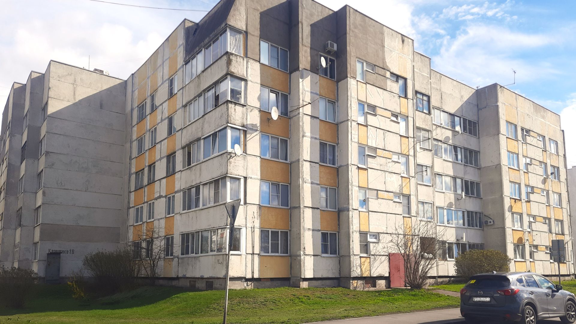 2 ком.квартира по цене однокомнатной в Ленинградской области