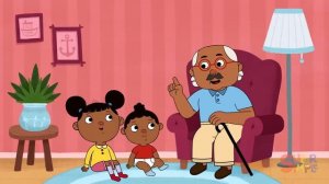 The People In My Family _ Mother Father Sister Brother and more! _ Super Simple Songs