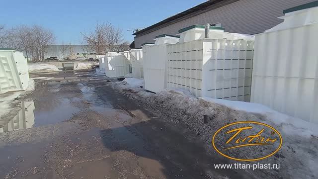 🔥ОБЗОР от производителя пластиковых погребов — КАК ВЫБРАТЬ ПРАВИЛЬНЫЙ готовый пластиковый погреб