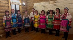 Келу_Мордовский песенный ансамбль Келуня