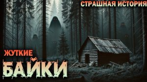 БАЙКИ и СТРАШИЛКИ I Страшные Истории На Ночь