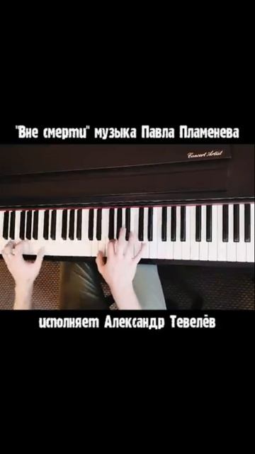 Павел Пламенев  - Вне смерти