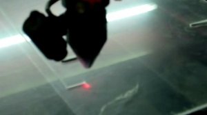 Резка на лазере СО2