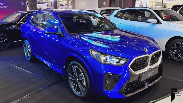 BMW X2 Luxuey Sport БМВ Х2 Спорт смотреть онлайн