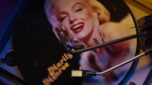 Vinyl Record Marilyn Monroe — I Wanna Be Loved By You (Author mix)