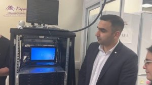 Команда фонда «Маруся» посетила РНИМУ им. Н. И. Пирогова