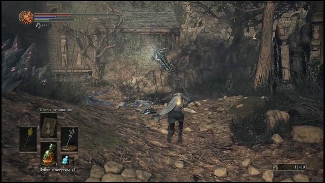 Dark Souls 3 | Храм Глубин | Серия 4 | PS5 #fromsoftware #darksouls3 #eldenring
