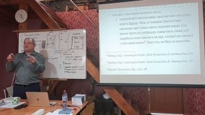 Проповедь по притчам Иисуса 06 | Притчи аллегоричны | Олег Синяков