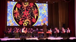 "Отражение времени". Концерт оркестра "Московия"