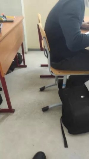 Кирилл пукнул