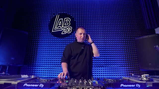 Kazantsev | Progressive House & Melodic Techno | Lab23