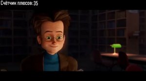 Все плюсы мультфильма "Мегамозг" (Киноплюсы | АНТИГРЕХИ) (ДАЛБЕК)