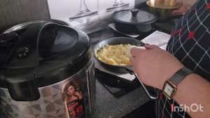 влог...стряпаем с Тимурчиком