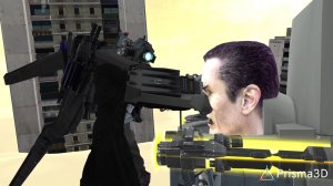 Что если титан камерамен сражался с джи-туалетом 2.0 в скибиди туалет? || БИТВА (ПРИЗМА 3Д) (МОЁ)