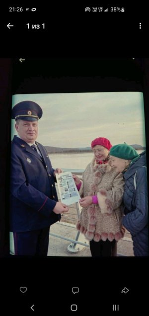 если обратилась в вышестоящюю организацию