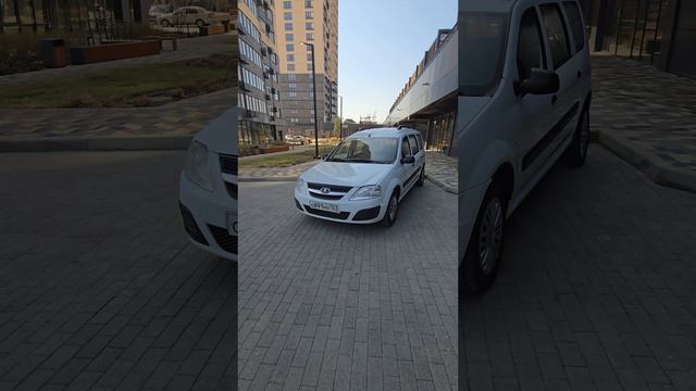 обзор Lada LARGUS 2014года в отличном состоянии 🔥 🔥 🔥 🔥