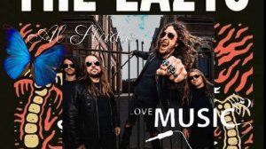 The Lazys - Tropical Hazards 2018 года альбом но  Demo сделала в прошлом году