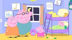 Свинка Пеппа на русском все серии подряд поход по магазинам Мультики