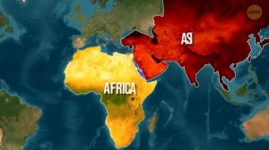 Что происходит с мостами, когда реки меняют свое русло