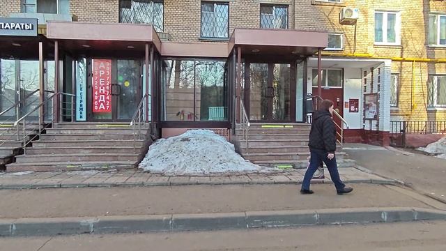 ПСН. 27.9 кв м. г. Москва, Зеленый проспект, д. 60/35. Аренда от собственника