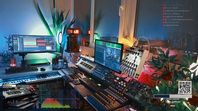 Ambient - Atmospheric Techno - DUB [EP-292]