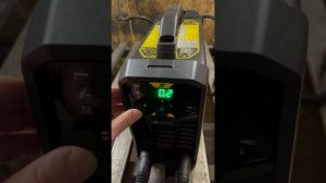 Настройки ESAB ES 201ip PRO