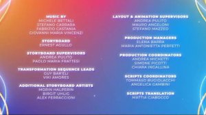 Клуб Винкс | Магия возвращается | Энтинг (2 версия) (Русский дубляж)