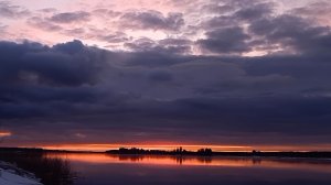 Звуки природы и музыка релакс . Меняющиеся природные пейзажи .