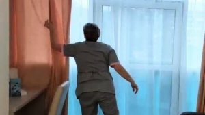 Конкурс  "Лучший по профессии" среди горничных прошёл в санатории "Приозерный"