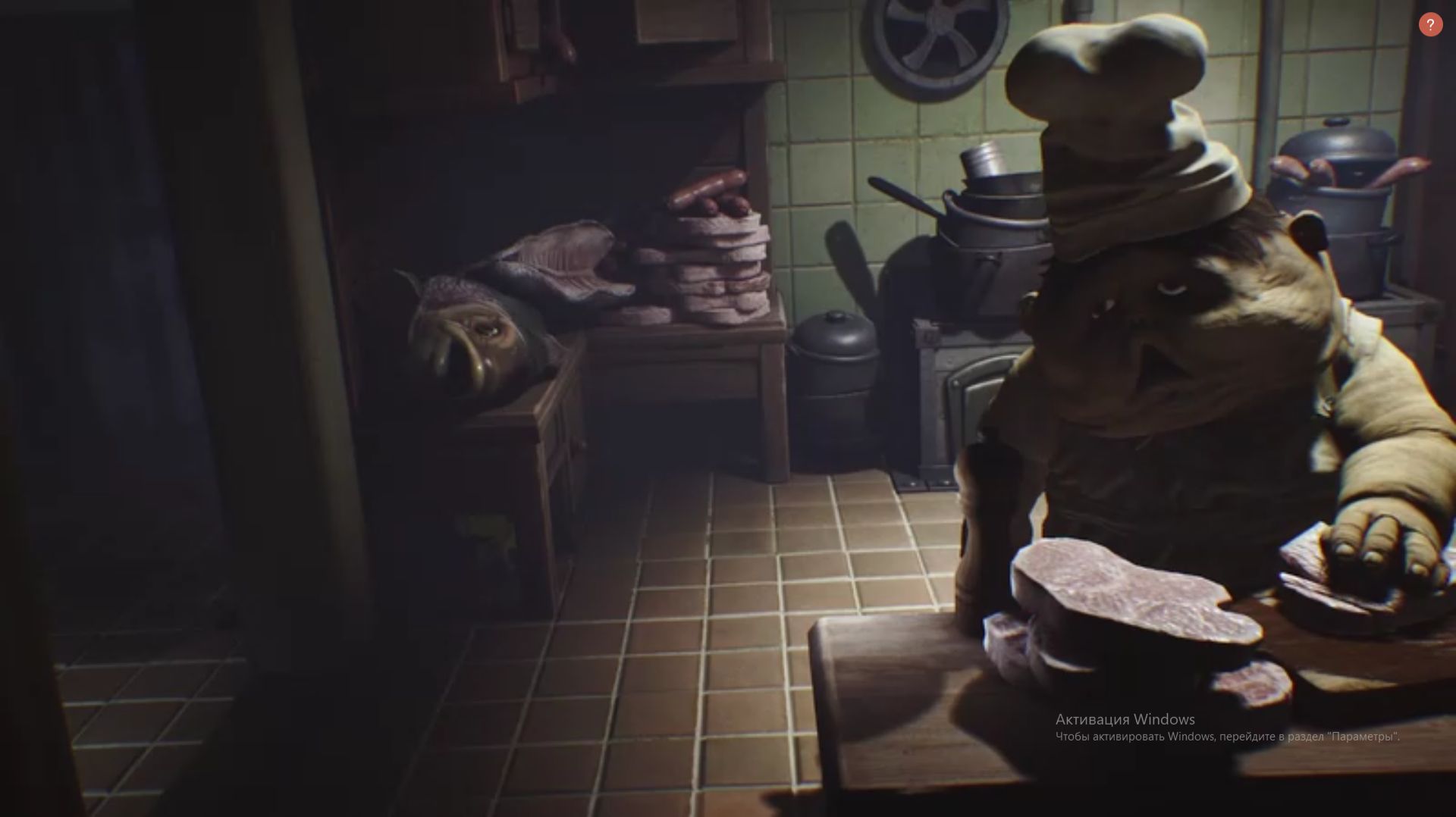 Я ИГРАЮ В LITLLE NIGHTMARE! 2 серия.