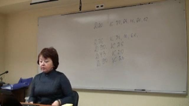 Семинар для бухгалтера - 07.12.2010 - Ч.13