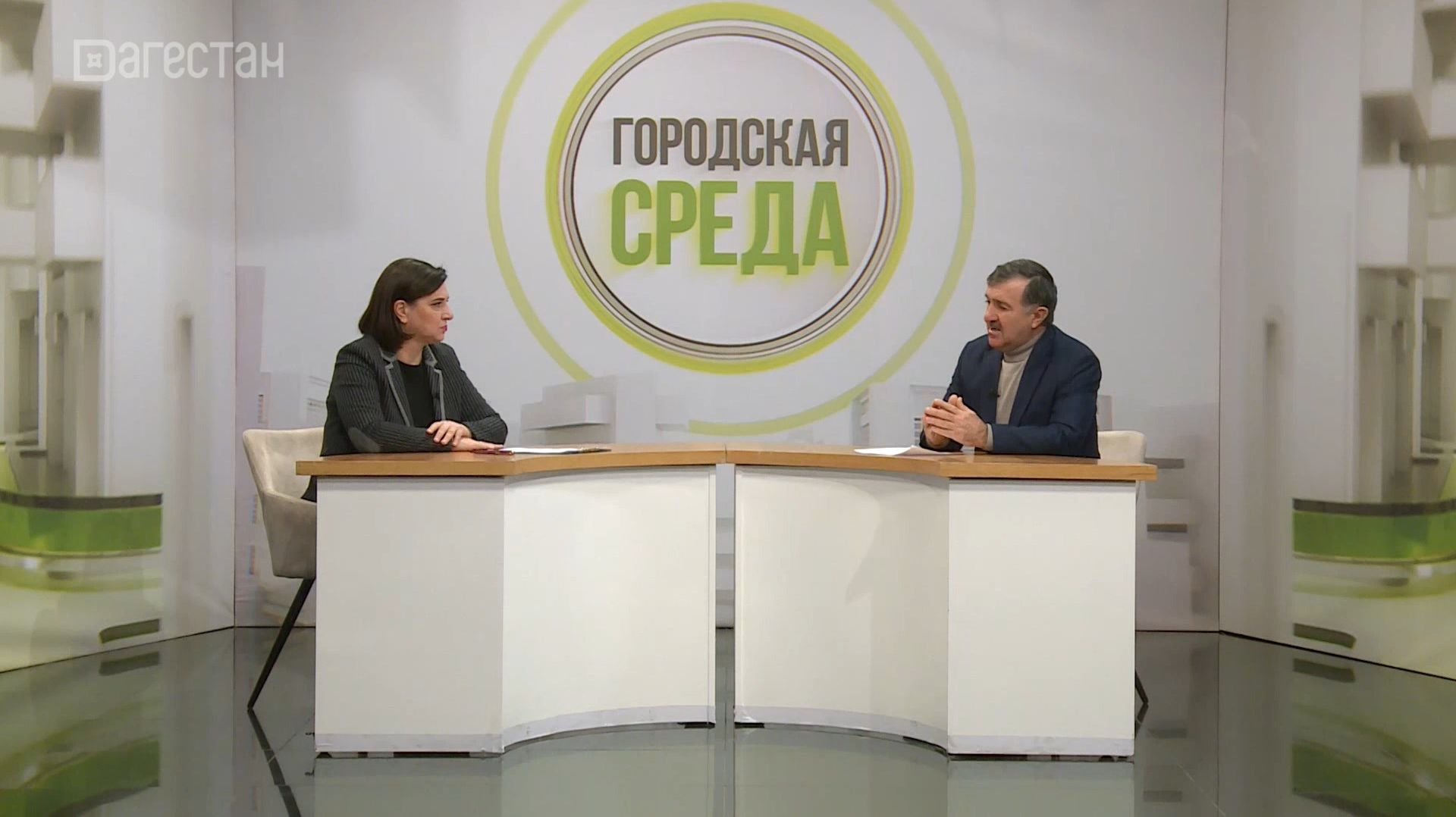 Реализация программы «Мой Дагестан - мои дороги»