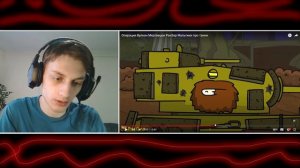 Операция «Вулкан Мертвецов» - реакция на РанЗар (Рандомные Зарисовки) Мультики про танки