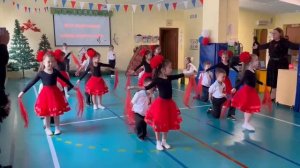 Танец "Маки"