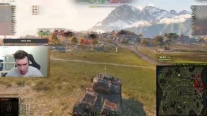 Танк 11 уровня Eisbar - Слишком потная реализация?