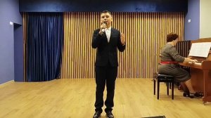 Ерохин Артем 14 лет Мистер целлофан
