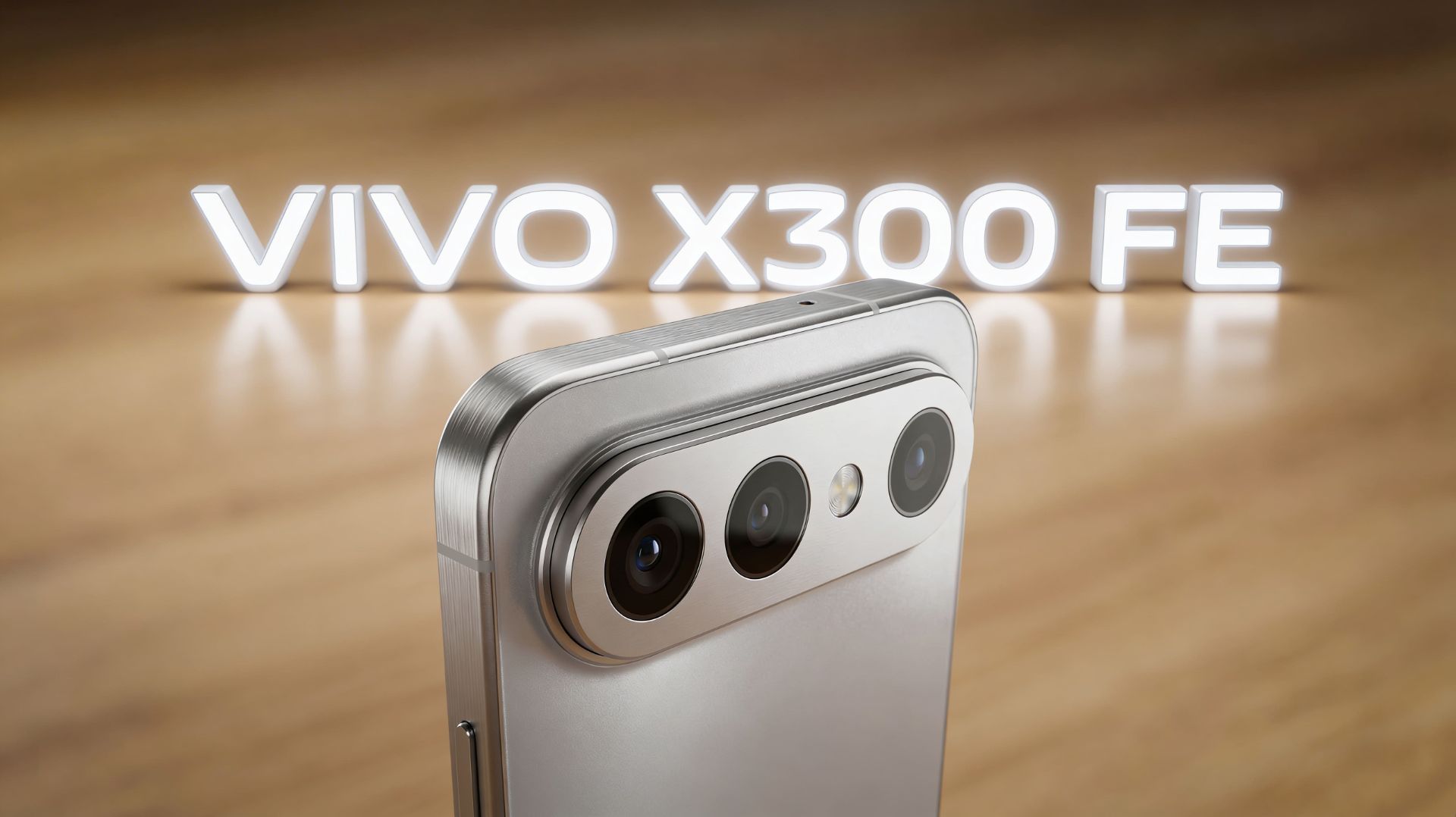 Vivo X300 FE: почему люди хотят компактные смартфоны?