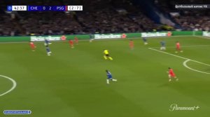 📹 Лига чемпионов УЕФА 2025/26. Челси 0:3 ПСЖ. 1/8 финала. Матч 2 из 2. Общий счёт — 2:8.