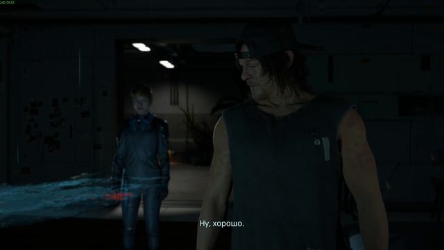 Death Stranding 2: On the Beach в 4К RTX 5080  200 FPS