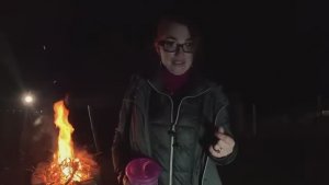 Алиса Неземная - УЖИН НА МАНГАЛЕ