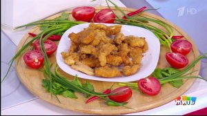 Курица во фритюре: польза или вред? Фрагмент выпуска от 19.03.2026