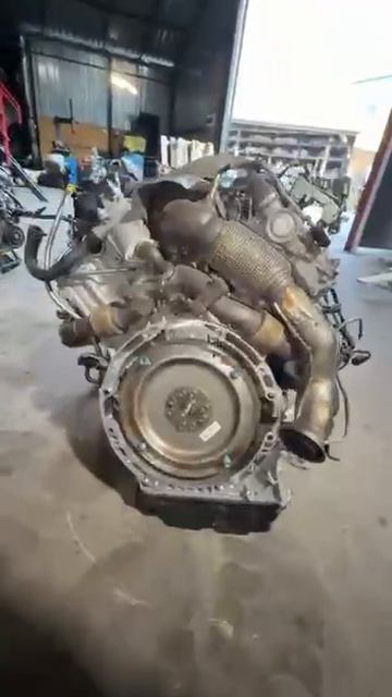 DVSCAR.RU +79651960878 - Мерседес GL 3.0тди 642.826 КОНТРАТКНЫЙ ДВИГАТЕЛЬ С УСТАНОВКОЙ В МОСКВЕ #двс