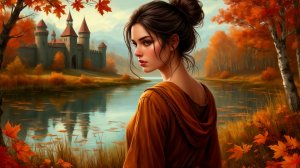 АУДИОКНИГА ★ ЛЕГЕНДЫ ОЖИВАЮТ ★ Любовное фэнтези, вампиры, мистика