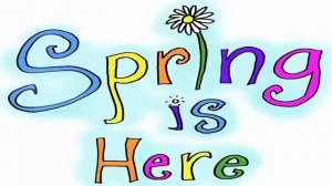 Spring Song for Kids - Spring is HERE