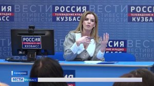 Азы журналистики: чему учат пресс-секретарей на курсах ГТРК «Кузбасс»?